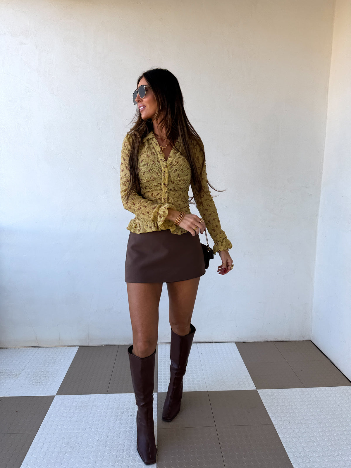 Monica top
