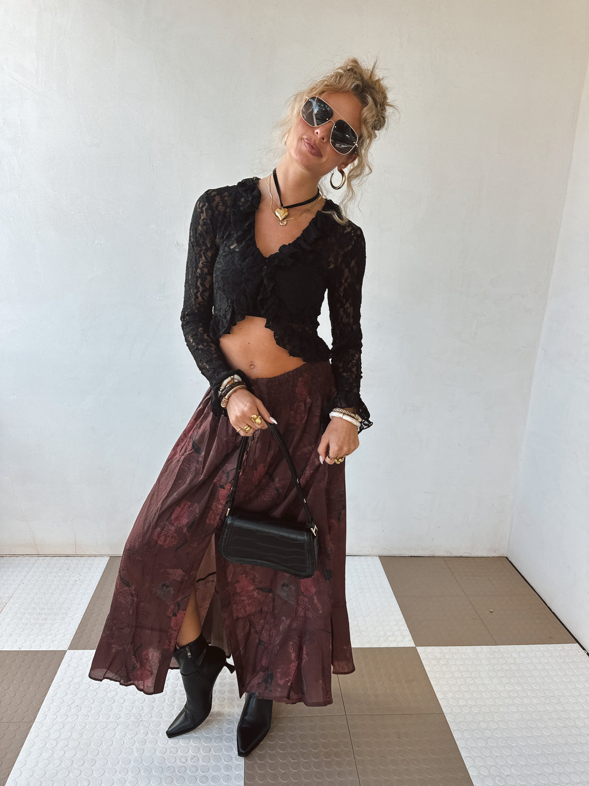 Ophelia Skirt