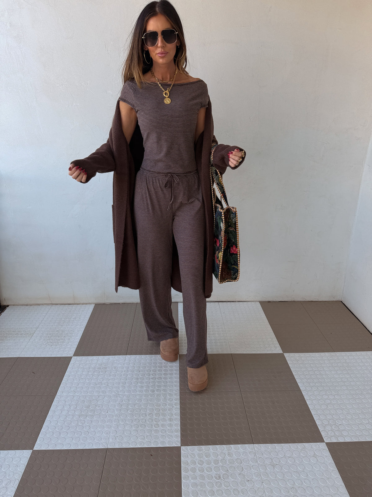 Sinclair Cardigan