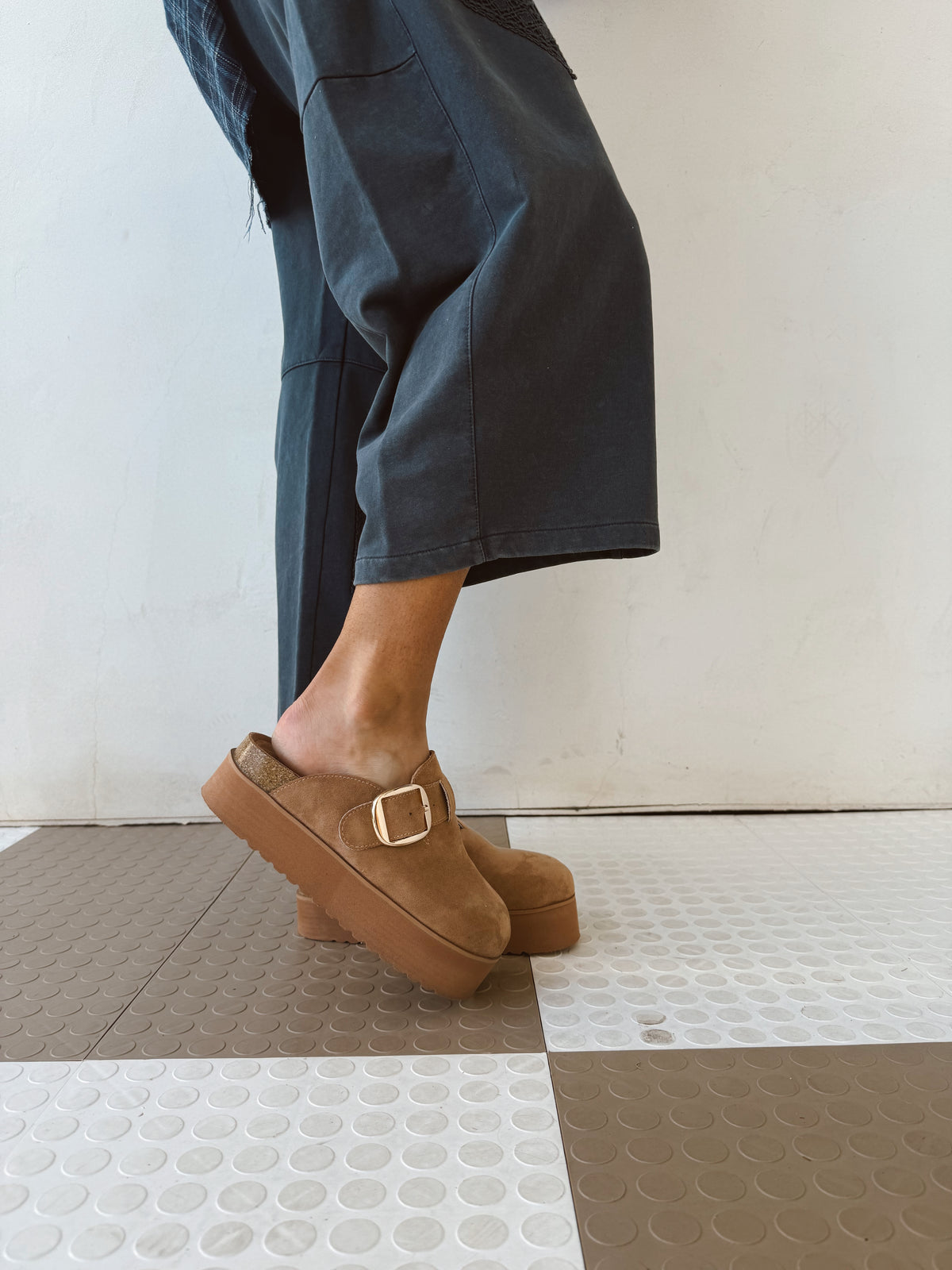 September Clogs