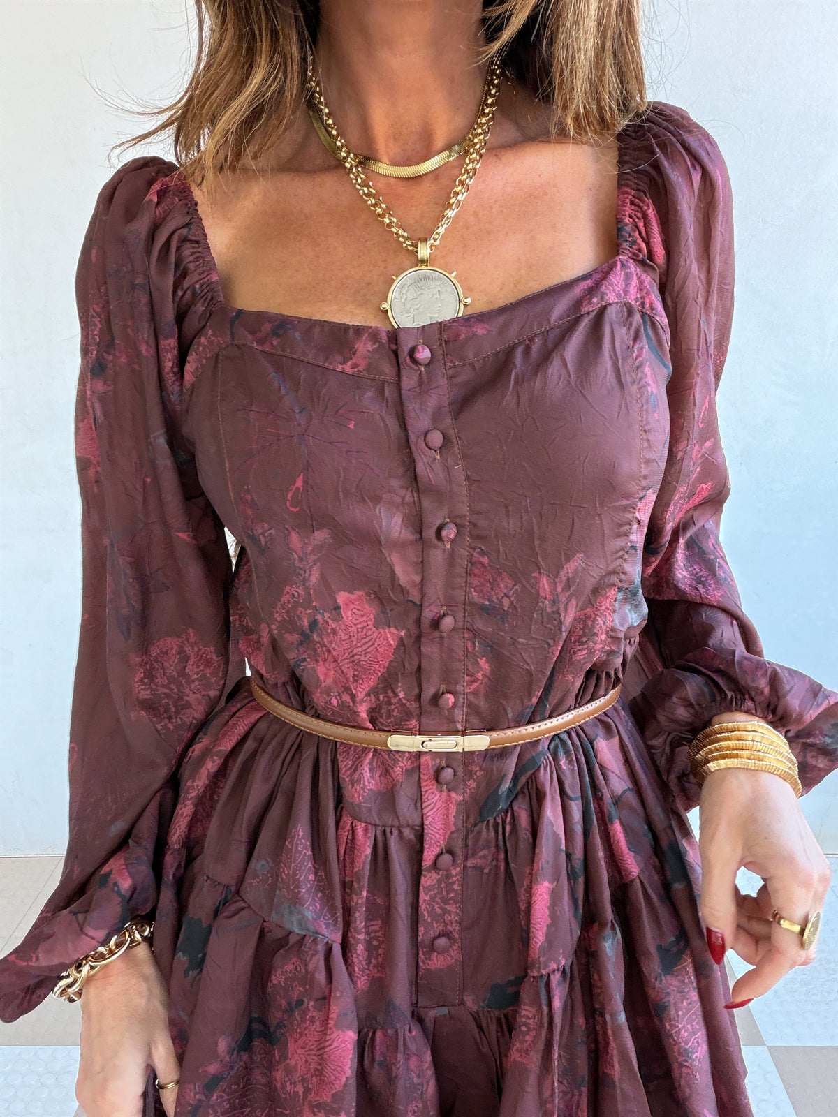Nyla Belt