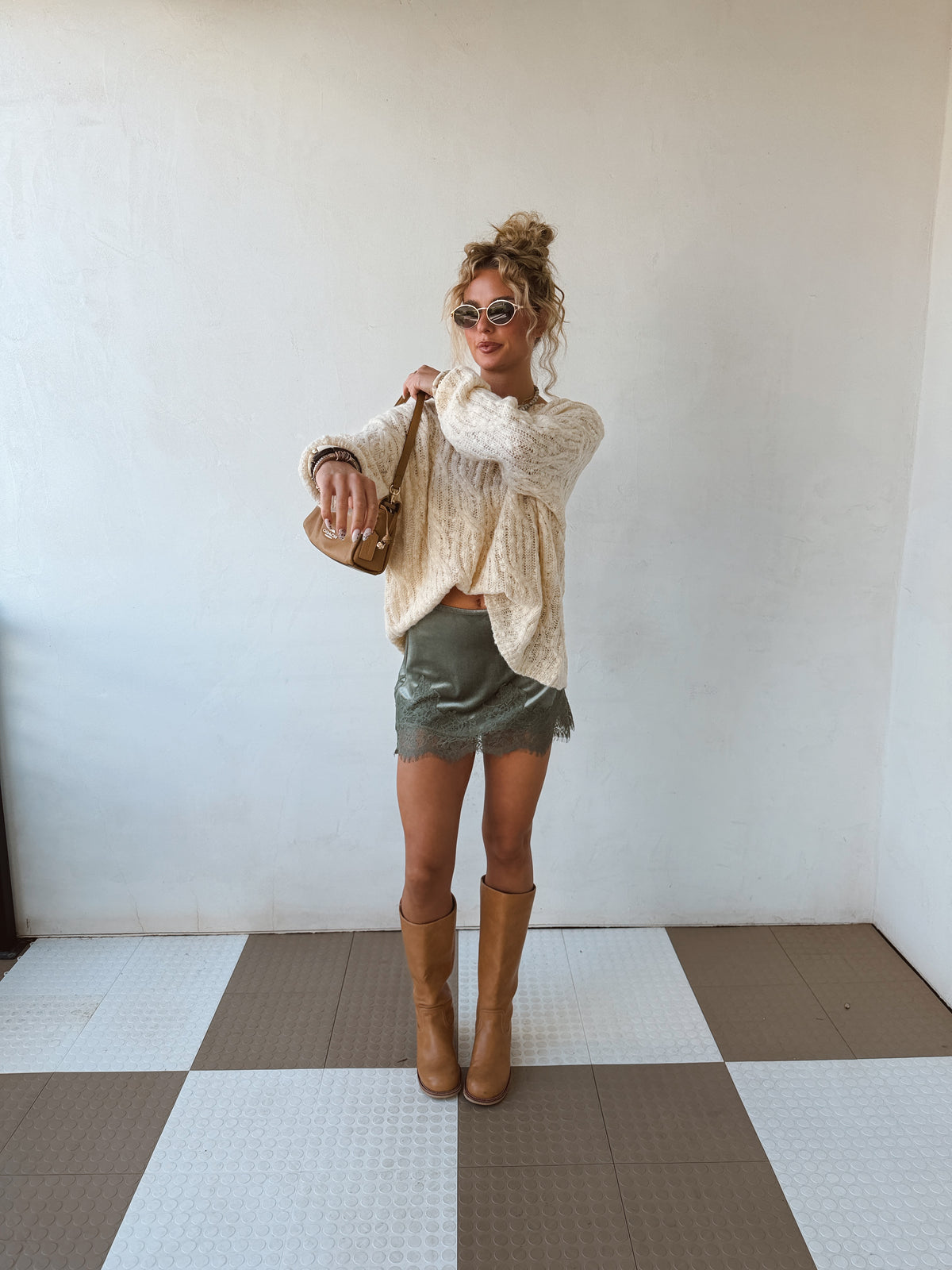Haven Knit Sweater
