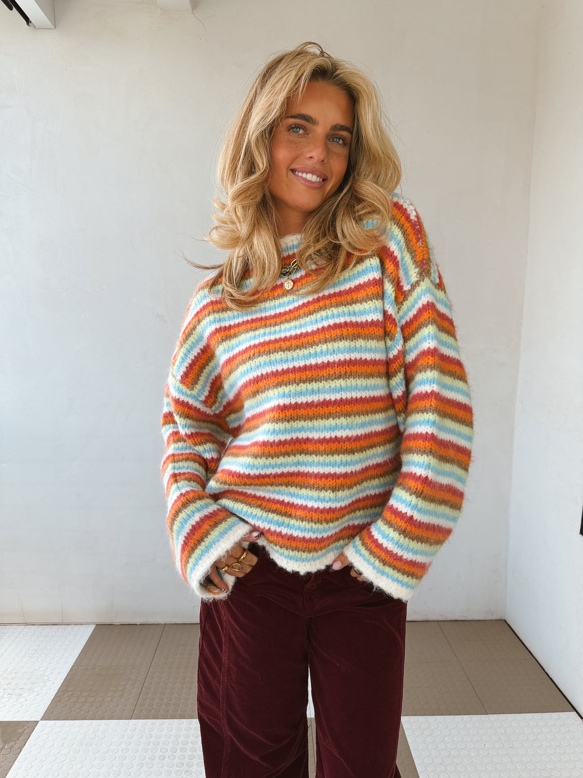October Fest Sweater