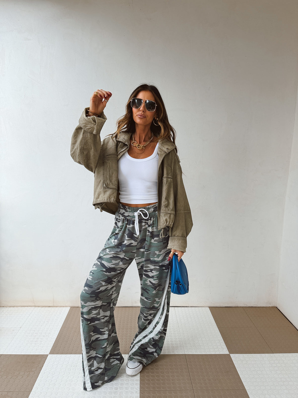 Renegade Track Pants