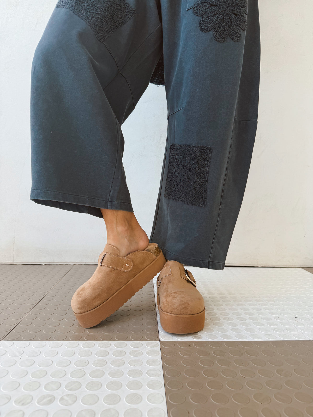 September Clogs