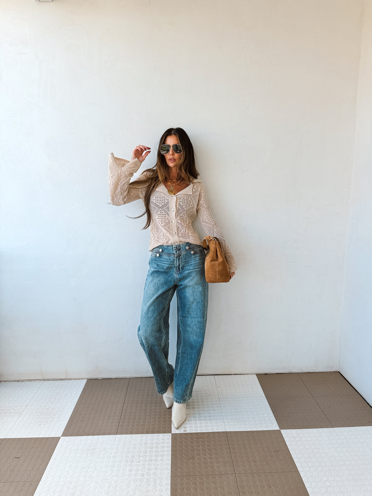 Riviera Cardigan