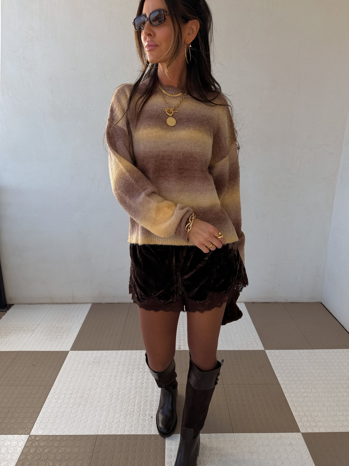 Toffee Shorts