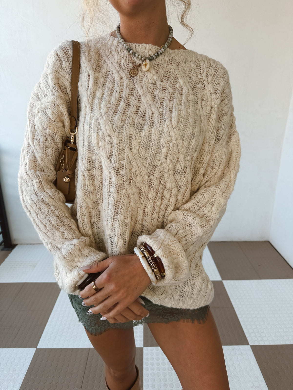 Haven Knit Sweater