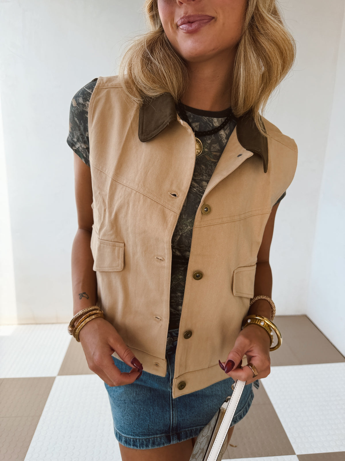 Foxhunt Vest