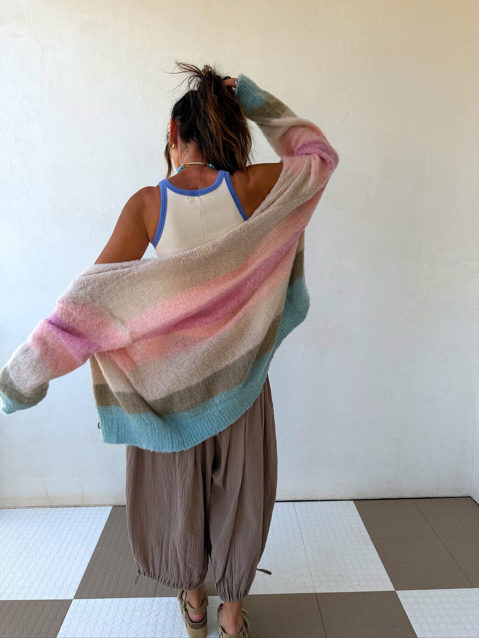 Eliza Cardigan