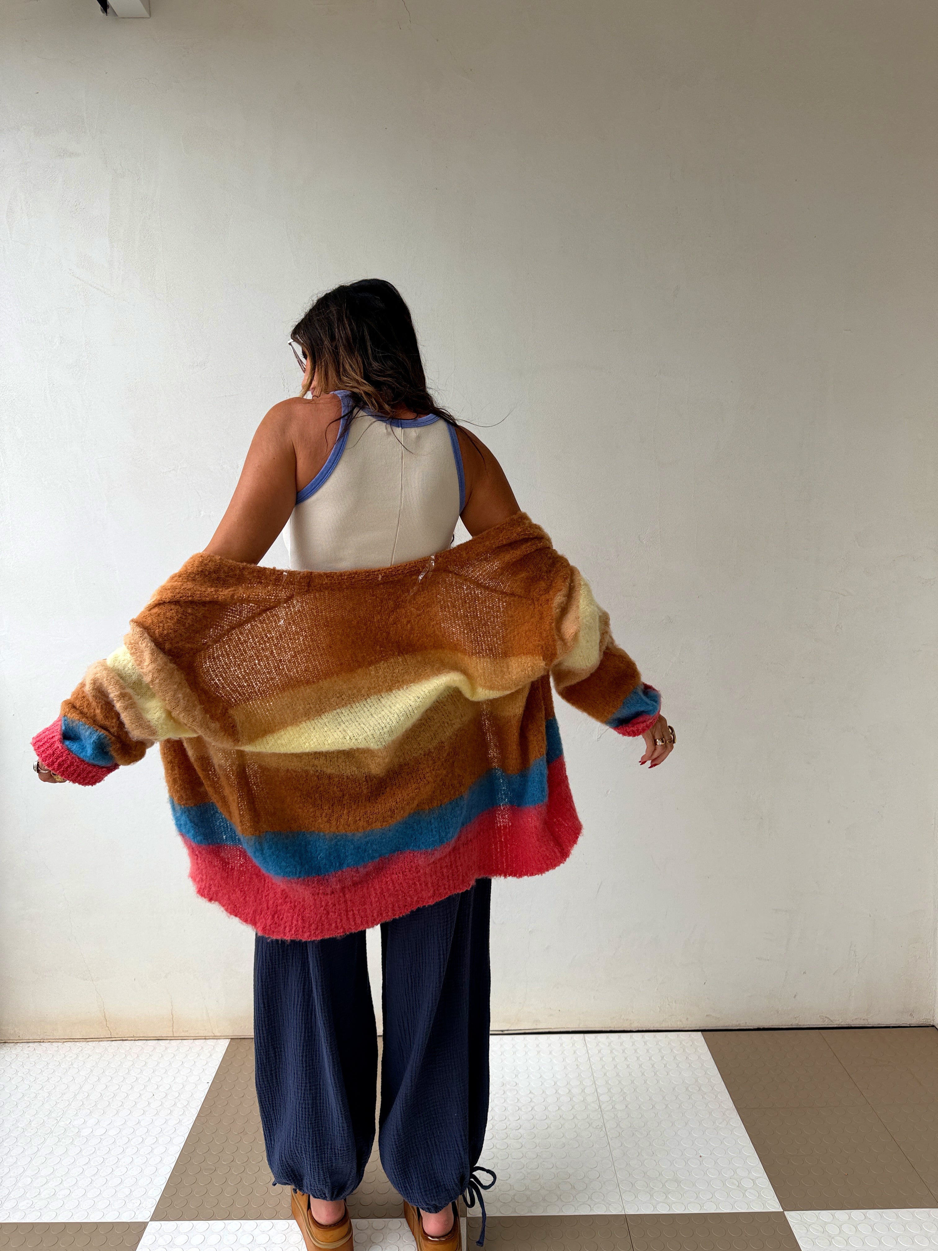 Eliza Cardigan