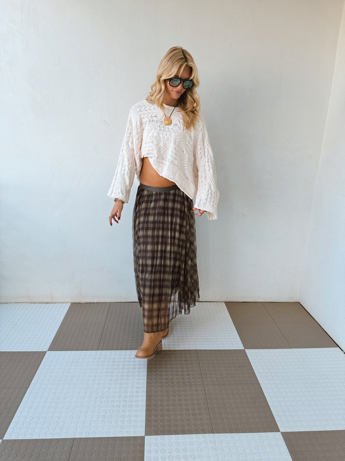Whatever Weather Skirt