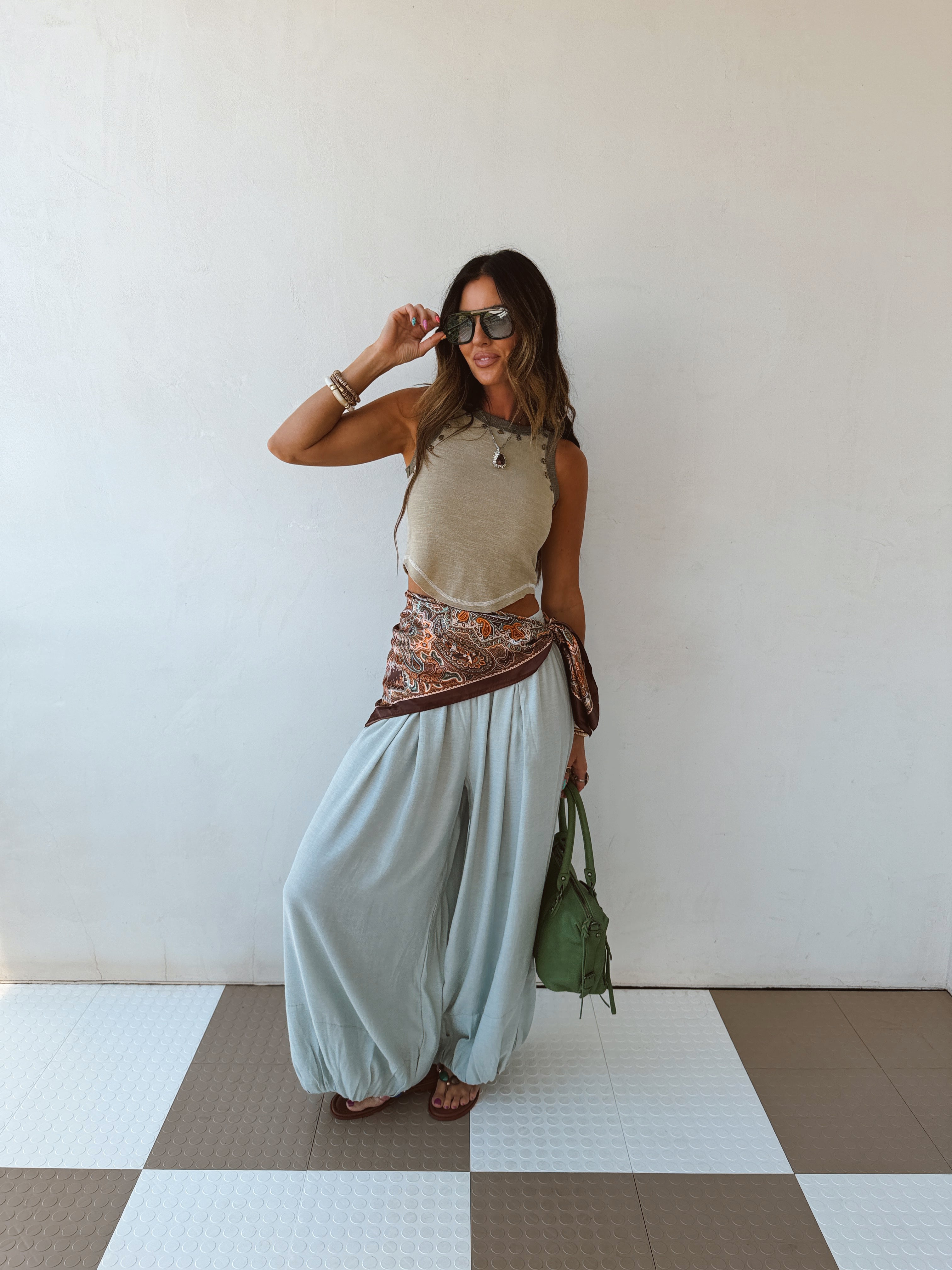 Brooks Pants