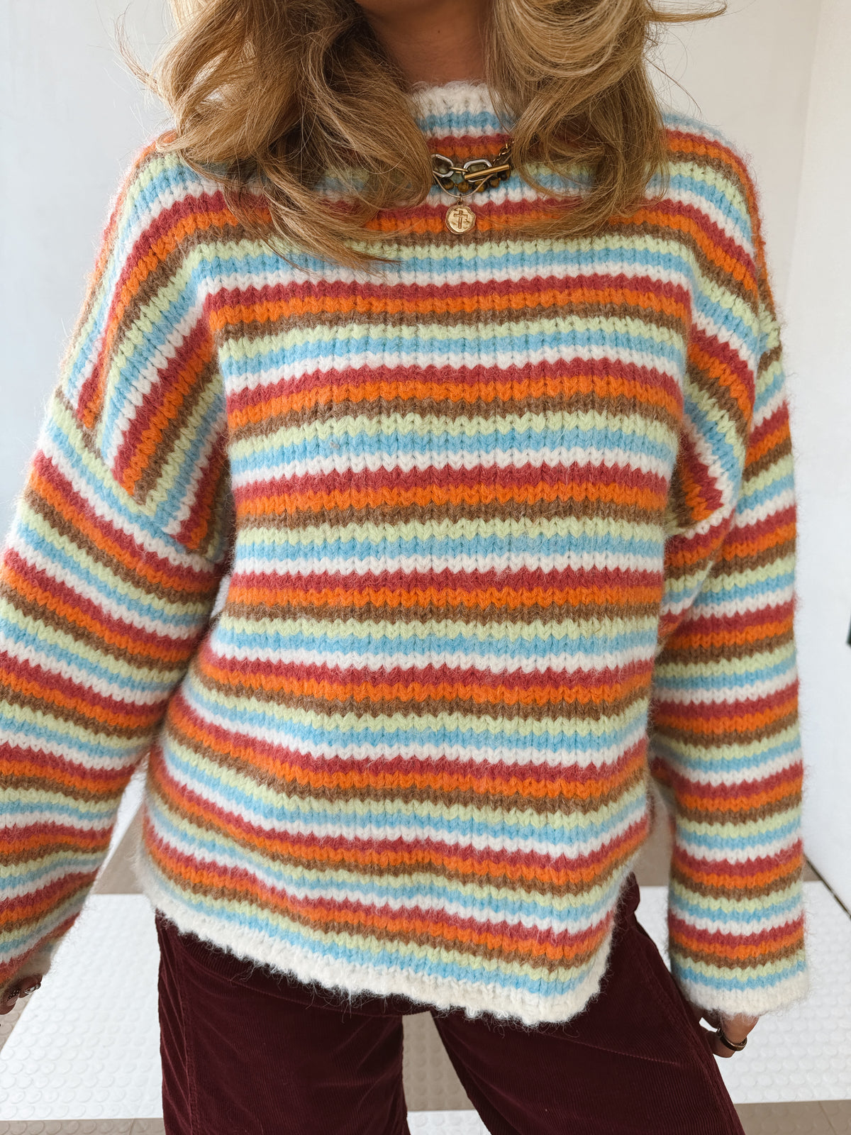 October Fest Sweater