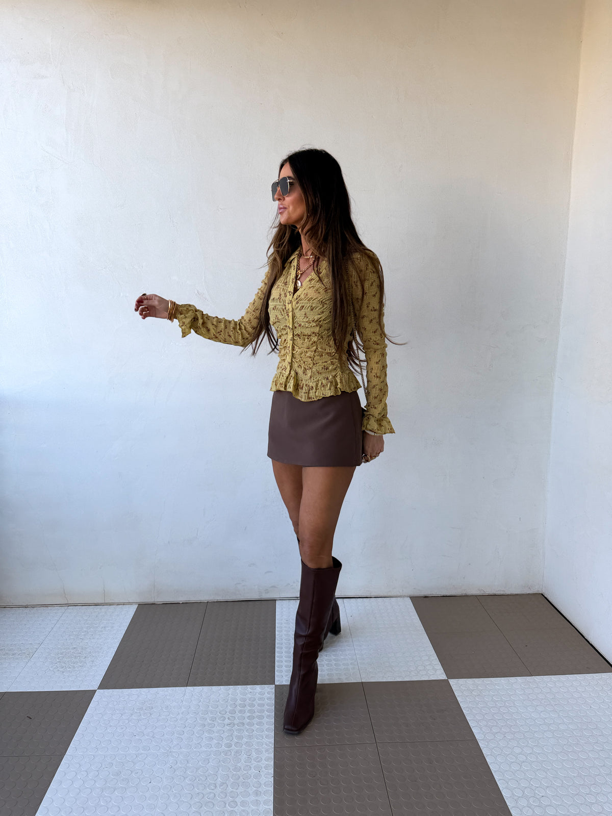 Monica top