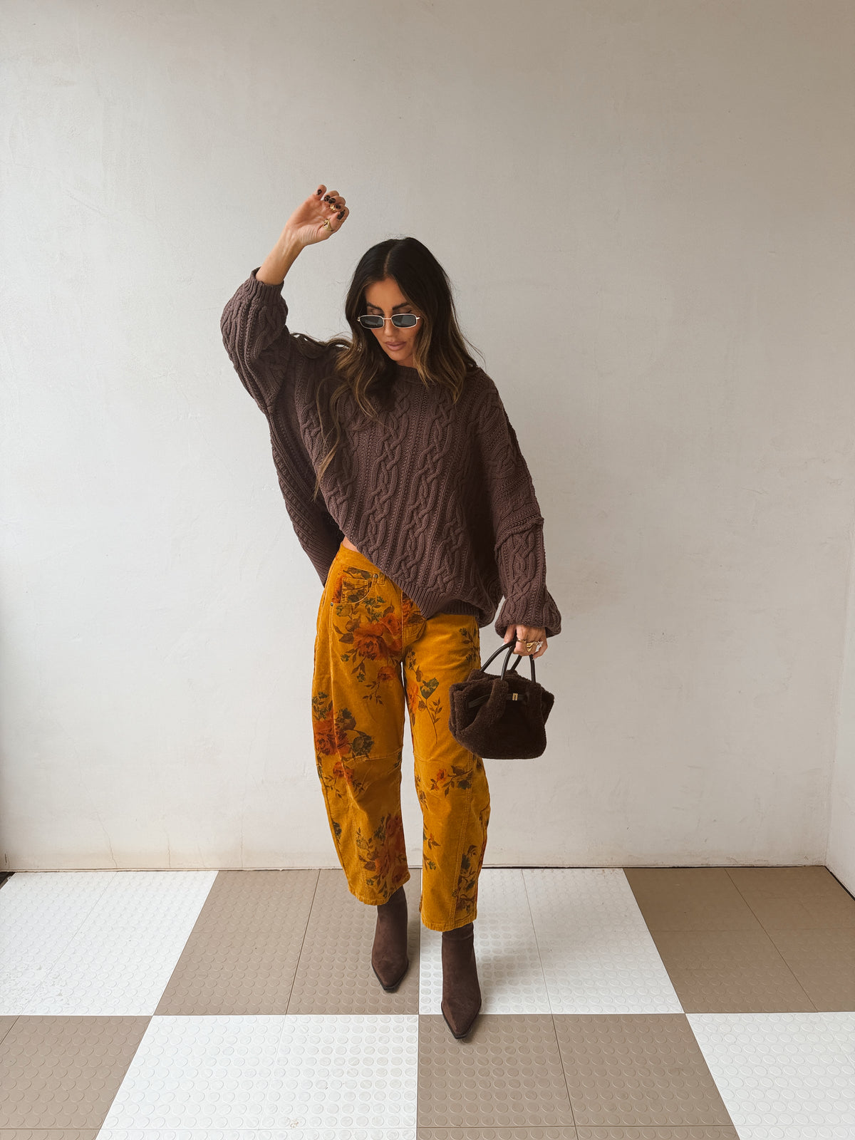 Cabin Sweater