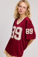 Load image into Gallery viewer, 89 Sport Jersey Top
