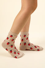 Load image into Gallery viewer, Strawberry Daze Socks
