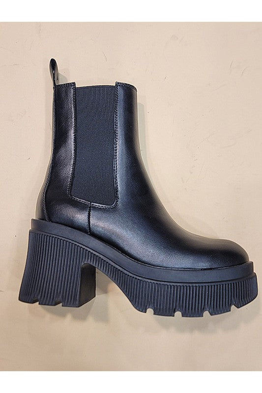London Boots