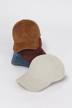 Load image into Gallery viewer, Corduroy Dreamer Hat
