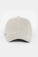 Load image into Gallery viewer, Corduroy Dreamer Hat
