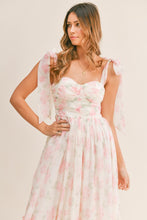 Load image into Gallery viewer, Stop And Smell The Roses Dress
