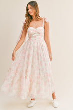 Load image into Gallery viewer, Stop And Smell The Roses Dress
