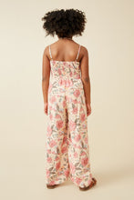 Load image into Gallery viewer, Girls Bloom Jumpsuit
