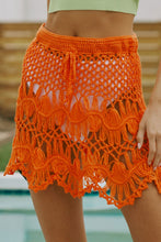 Load image into Gallery viewer, Criox Crochet Skirt
