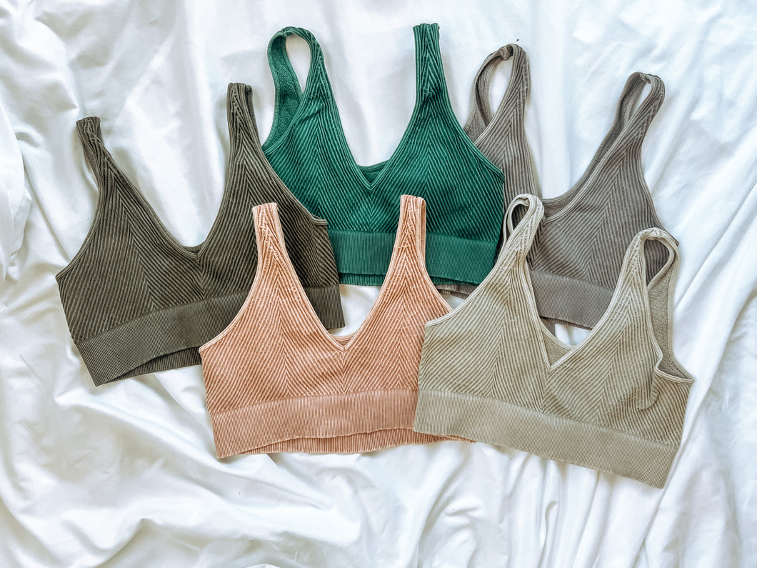 Fly With Me Bralette