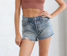 Load image into Gallery viewer, Charlie Denim Jean Shorts
